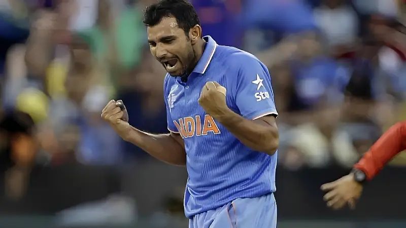 India's Top 5 Wicket-Takers vs. Pakistan in ICC World Cup