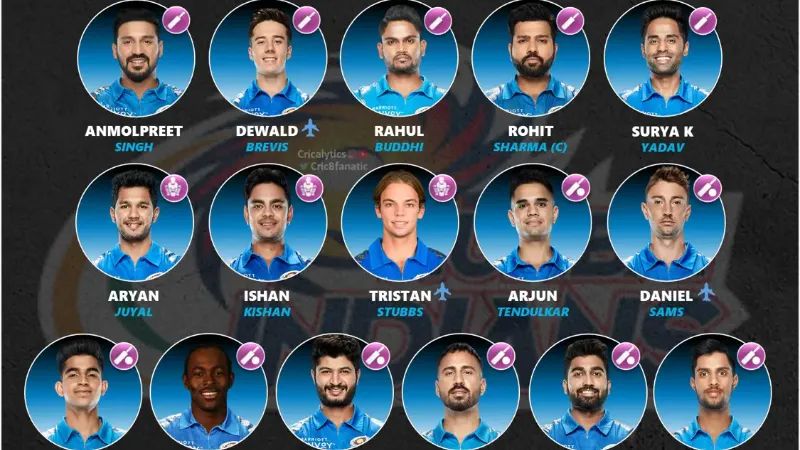 IPL 2023 Cricket Prediction | Match 25: Sunrisers Hyderabad vs Mumbai Indians 