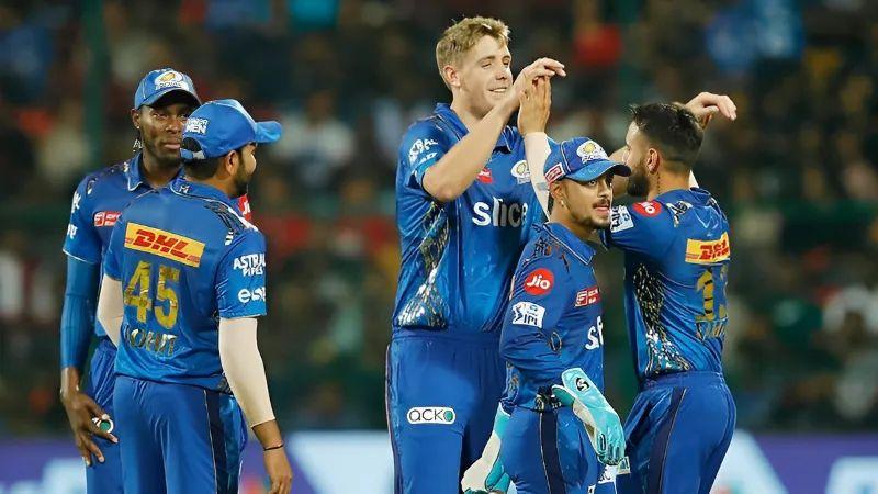 IPL 2023 Cricket Prediction | Match 12: Mumbai Indians vs Chennai Super Kings