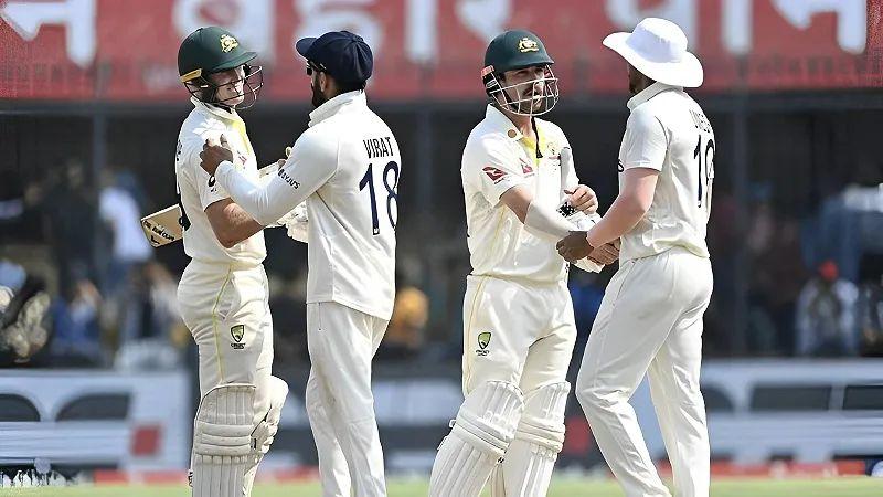 Cricket Highlights 3rd Test: India vs Australia