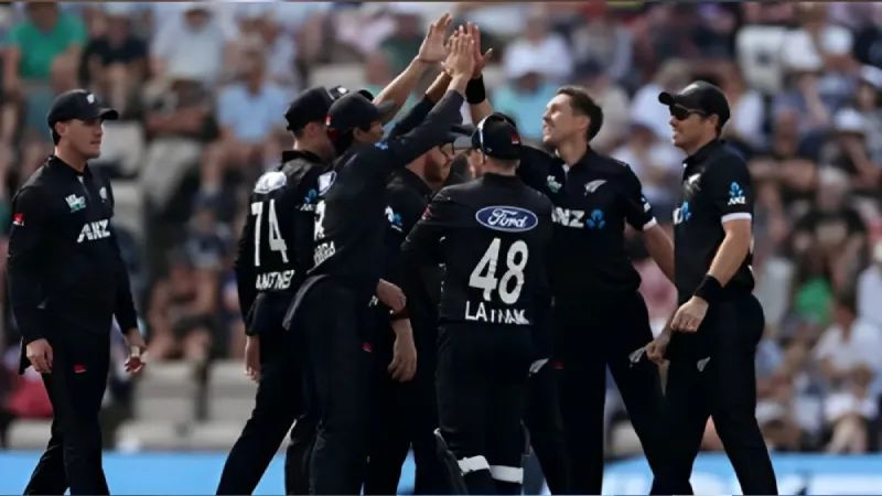 ICC Cricket World Cup Warm-up Matches Prediction 3rd ODI New Zealand vs Pakistan – Who will win this match Sep 29, 2023