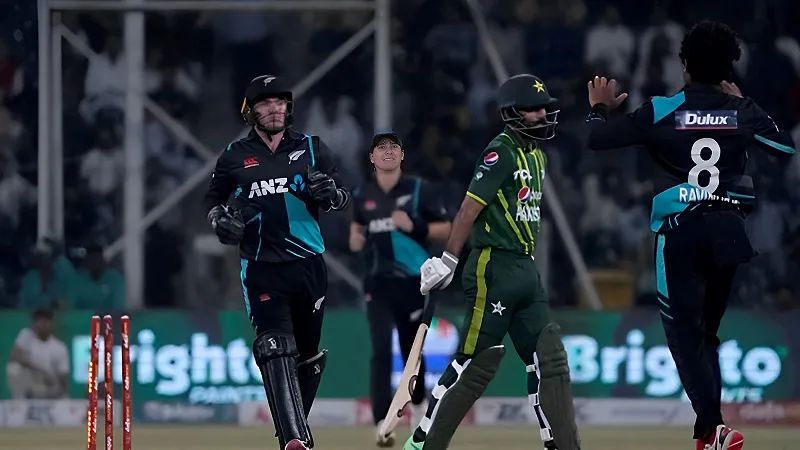 New Zealand tour of Pakistan 2023 Cricket Prediction | 1st ODI: Pakistan vs New Zealand