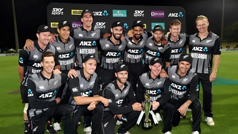 Sri Lanka tour of New Zealand 2023 Cricket Prediction | 1st T20I: New Zealand vs Sri Lanka