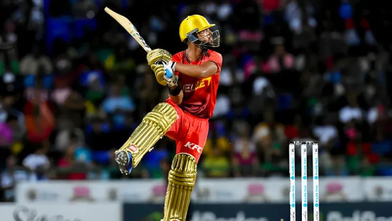 CPL 2023: Top 5 Run Scorers Who Lit Up the Season