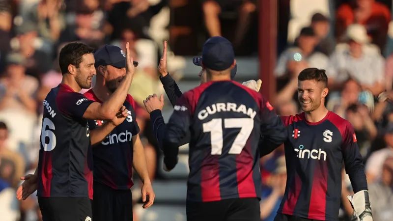 Vitality Blast 2023 Cricket Prediction | North Group: Derbyshire Falcons vs Northamptonshire Steelbacks