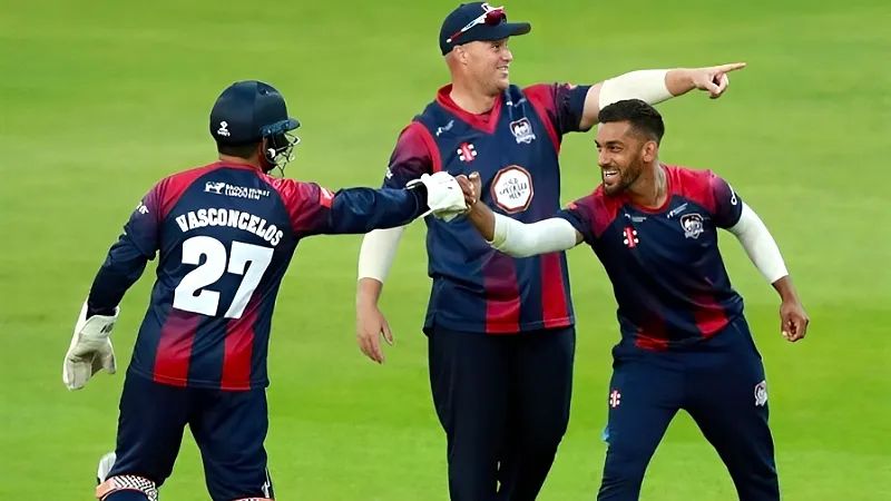 Vitality Blast 2023 Cricket Prediction | North Group: Northamptonshire Steelbacks vs Durham Cricket