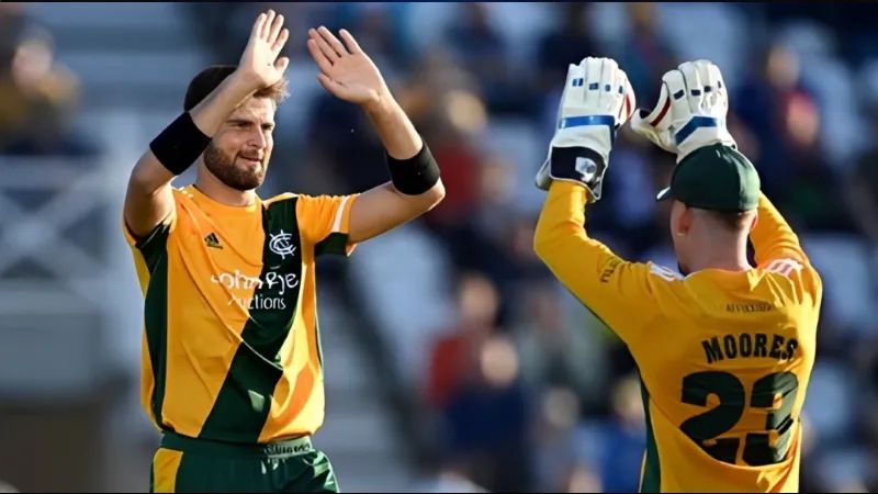 Vitality Blast 2023 Cricket Prediction | North Group: Birmingham Bears vs Notts Outlaws