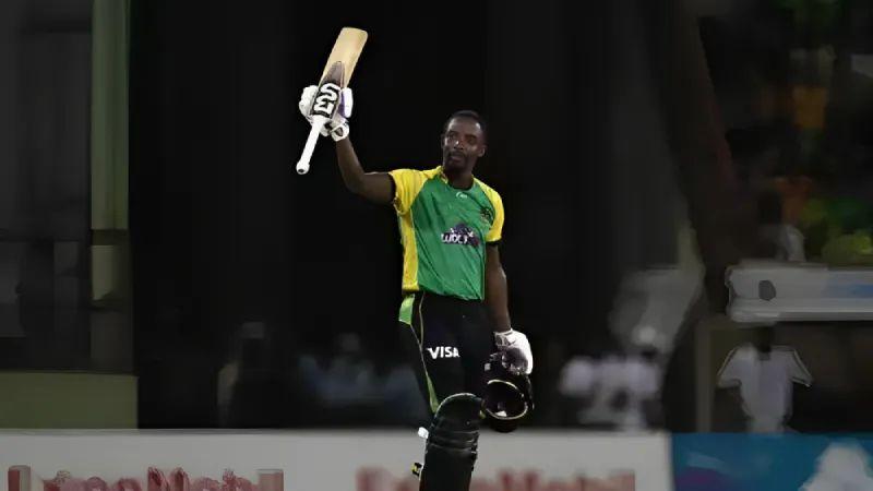 Players to Watch in the Guyana Amazon Warriors vs. Jamaica Tallawahs 25th Match CPL's Thriller