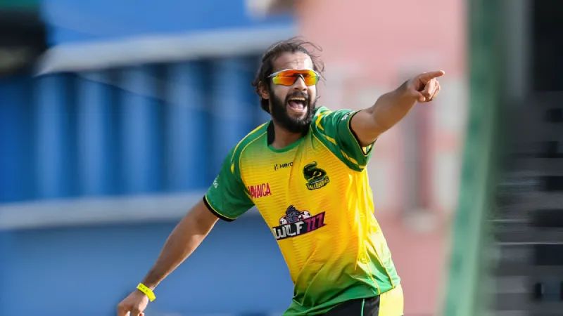 CPL 2023 Top 5 Players to Watch in the SLK vs. JT Eliminator Match