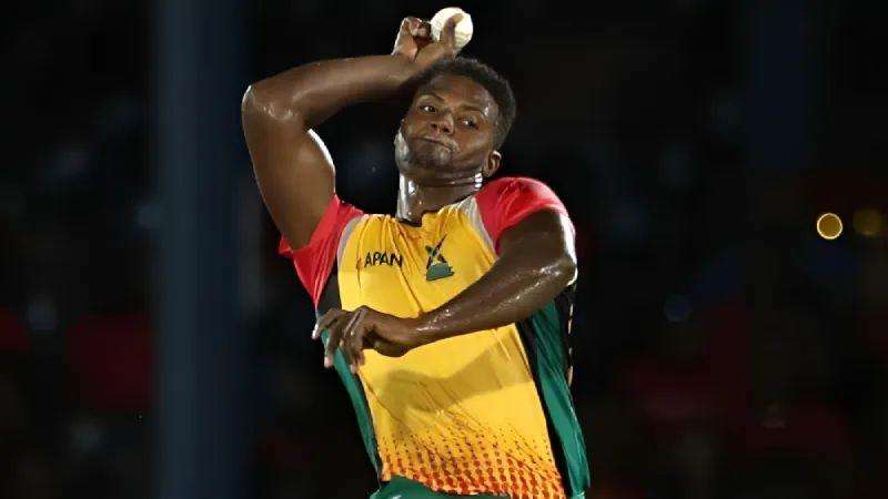 Players to Watch in the Guyana Amazon Warriors vs. Jamaica Tallawahs 25th Match CPL's Thriller