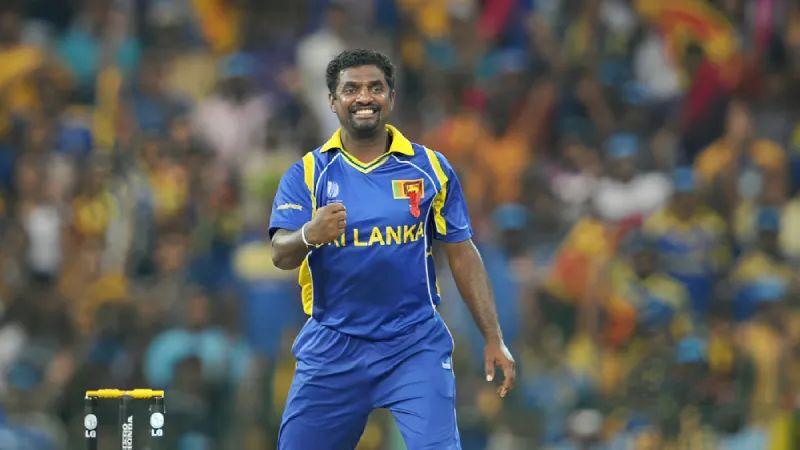 Sri Lanka's Bowling Greats in Asia Cup: A Legacy of Wickets 