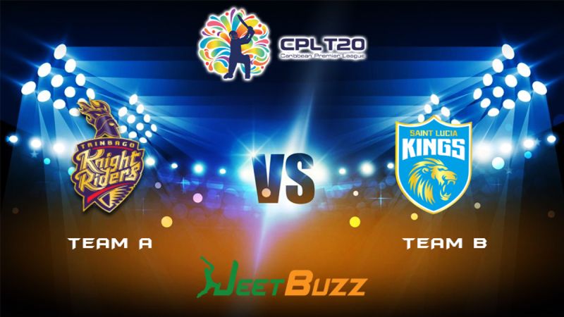 CPL Match Prediction | Match 24 | Trinbago Knight Riders vs Saint Lucia Kings – Can the Trinbago Knight Riders maintain their lead in the standings? | September 11, 2023 | Caribbean Premier League 2023.