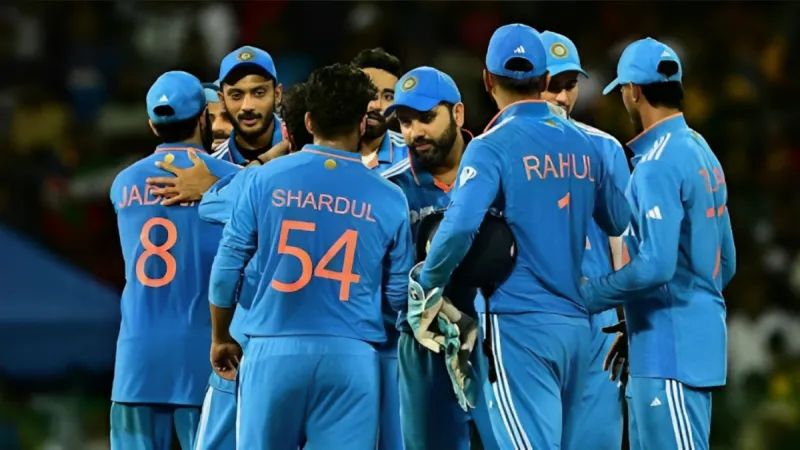 Cricket Highlights, 13 Sep: Asia Cup 2023 (Match 04) – India vs Sri Lanka: India confirmed the Final by defeating the Lankans.