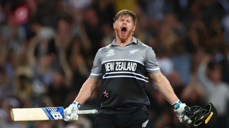 Top 5 Run Scorer of England - New Zealand T20 Series 2023