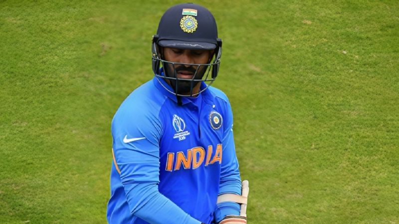 5 Indian Stars of 2019 World Cup Who Couldn't Make It This Time