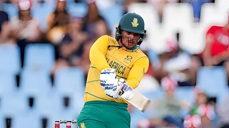 Cricket Highlights, 26 March: South Africa vs West Indies (2nd T20I)