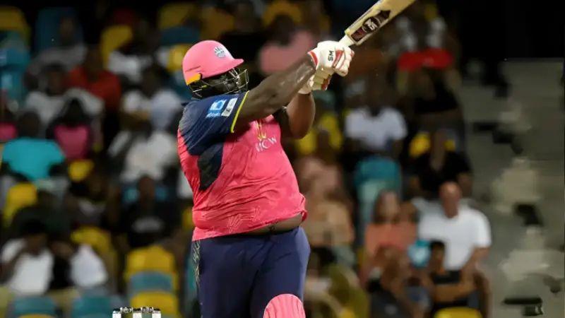 CPL 2023 20th Match: Key Players to Watch Out for in the Barbados Royals vs. Trinbago Knight Riders