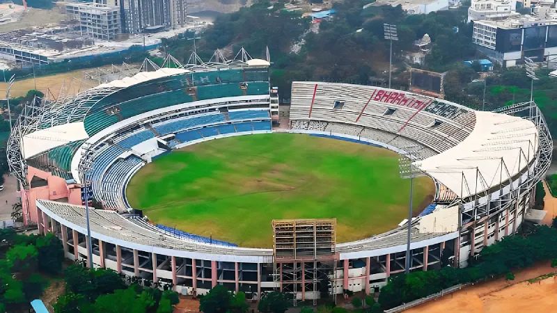 Cricket World Cup 2023 Stadiums List: Where the Action Will Unfold