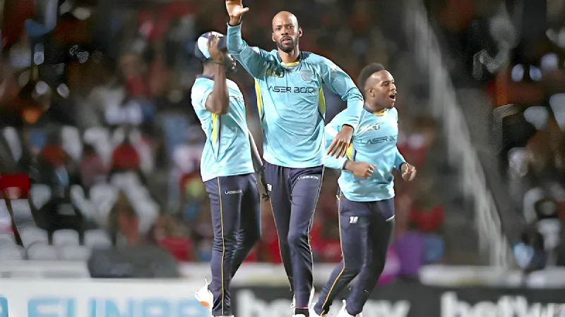 Meet The CPL's Top 3 Bowlers Who Own the Pitch