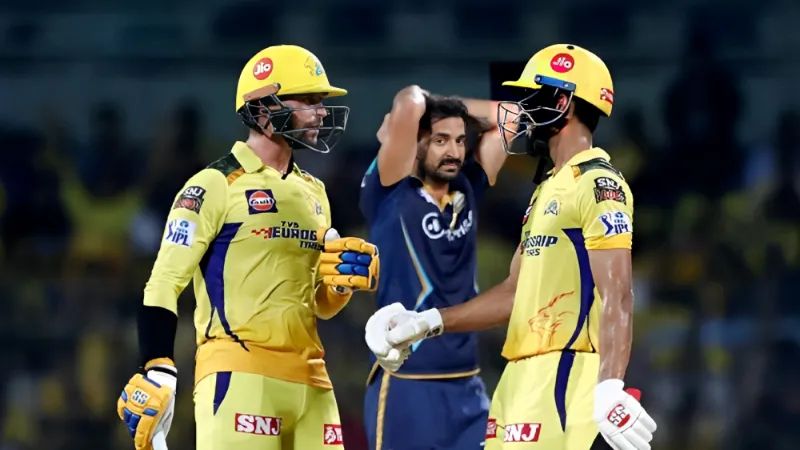 Cricket Highlights, 23 May: IPL 2023 Qualifier 1 – Gujarat Titans vs Chennai Super Kings