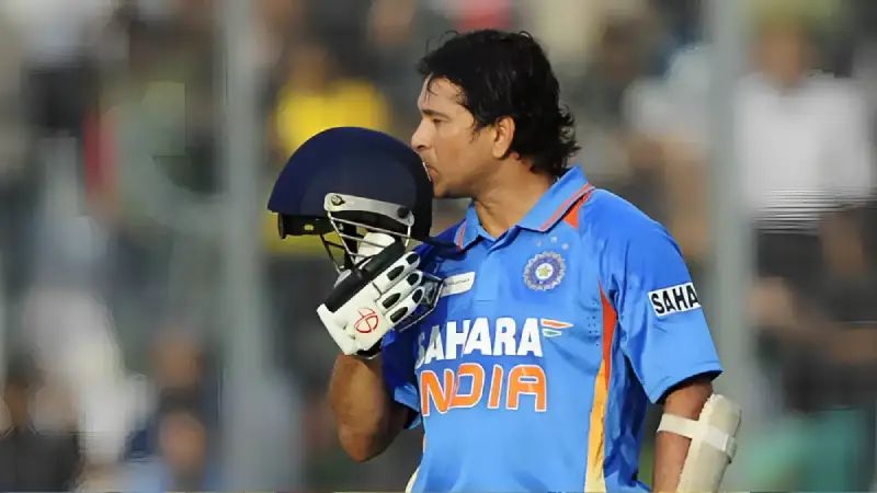 India vs. Australia - ICC World Cup's Top Run Scorers