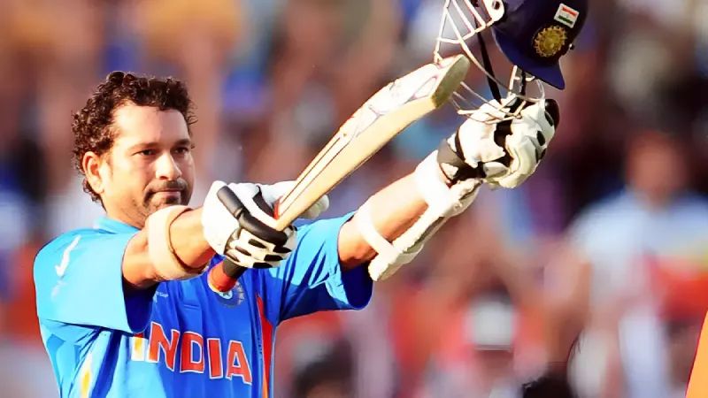 Top Players with Most Runs in India vs. Australia ODIs