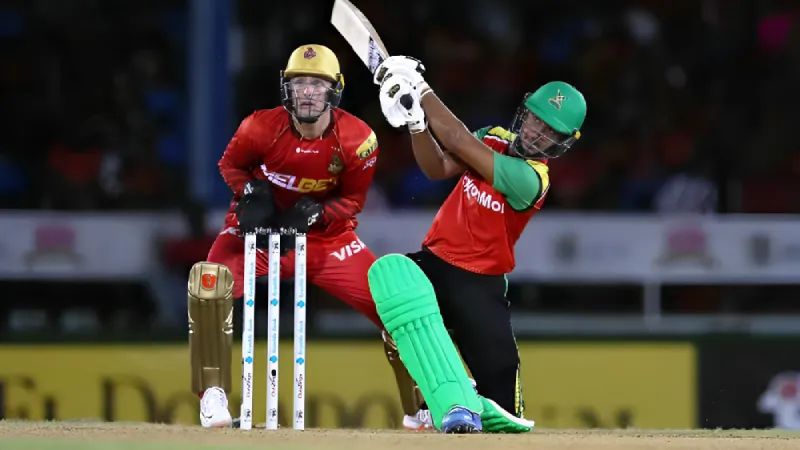 CPL 2023: Top 5 Run Scorers Who Lit Up the Season