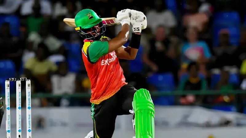 Top 5 Impactful Players of CPL 2023