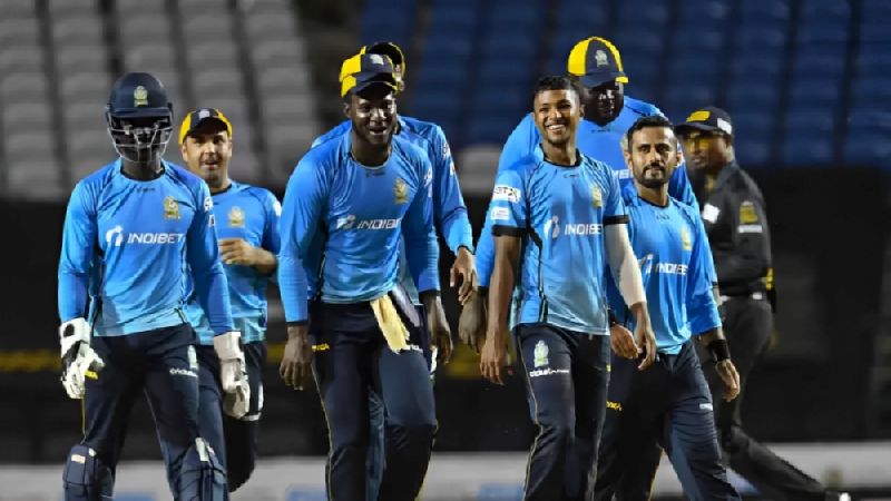 CPL Match Prediction | Match 24 | Trinbago Knight Riders vs Saint Lucia Kings – Can the Trinbago Knight Riders maintain their lead in the standings? | September 11, 2023 | Caribbean Premier League 2023. 