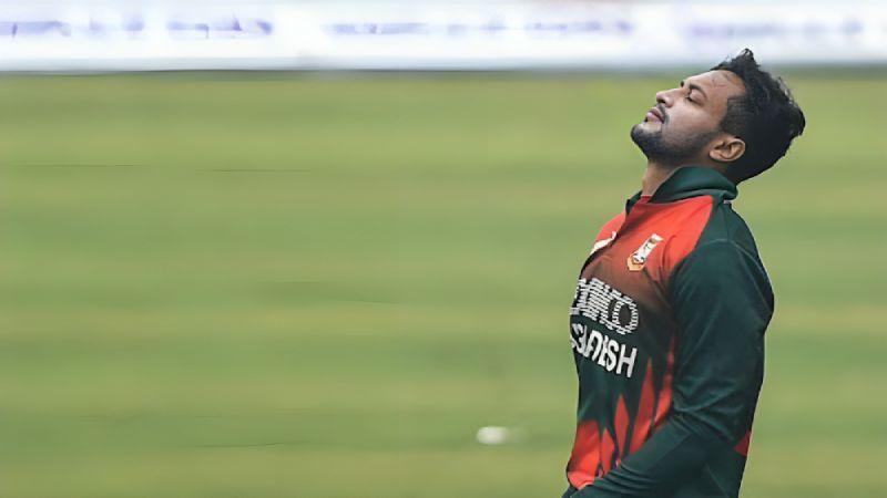 Shakib Al Hasan's Consistency: A World Cup 2019 Masterpiece