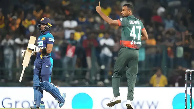 Bangladesh vs. Sri Lanka Asia Cup Showdown: The Big Match Players You Need to Watch
