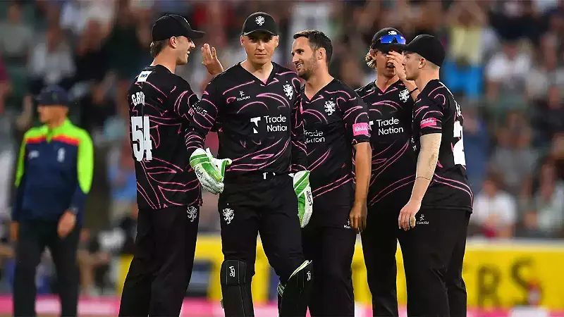 Vitality Blast 2023 Cricket Prediction | South Group: Somerset CCC vs Middlesex