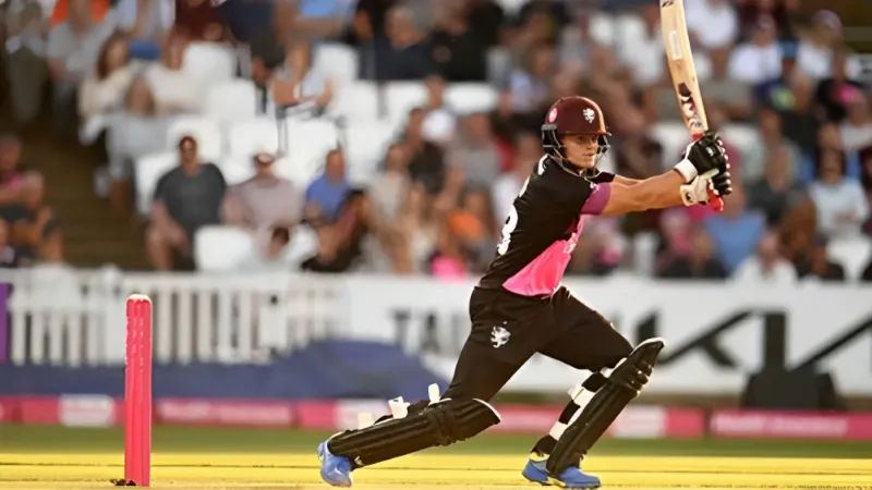 Vitality Blast 2023 Cricket Prediction | South Group: Surrey CCC vs Somerset CCC