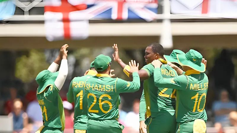 Cricket Prediction | South Africa vs Australia | 2nd T20I | September 1, 2023 – Can Australia win the series against South Africa today?