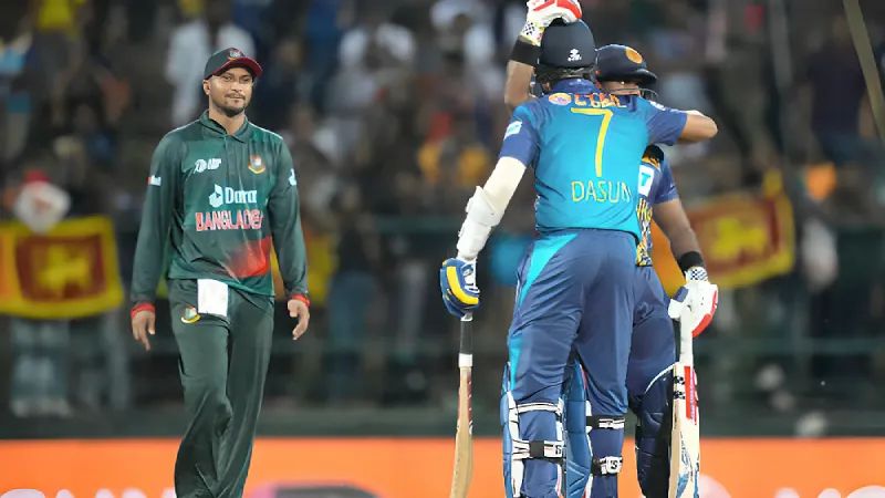 Cricket Highlights, 01 Sep: Asia Cup 2023 (Match 02) – Bangladesh vs Sri Lanka: Sri Lanka started the Asia Cup with a win.