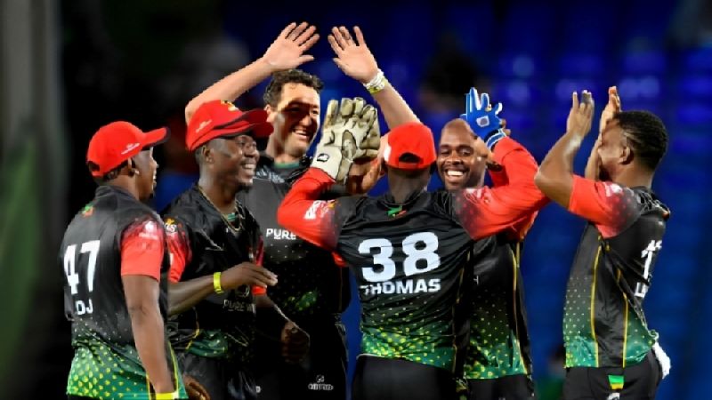 Navigating CPL 2023: Tracking Team Positions on the Points Table after 21st Match 