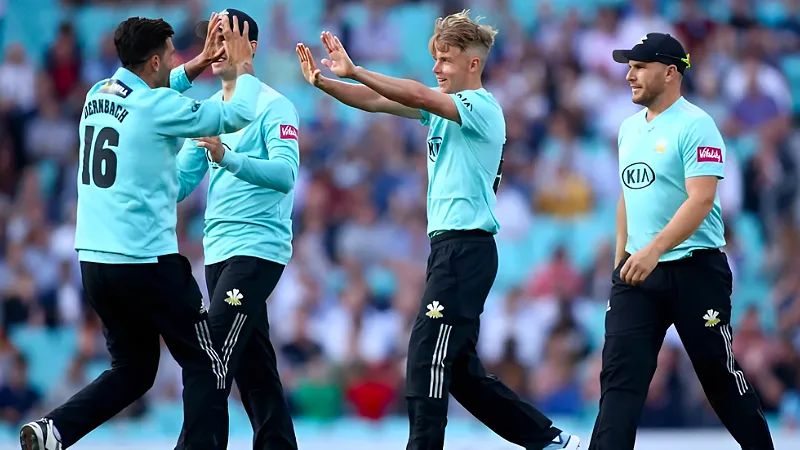 Vitality Blast 2023 Cricket Prediction | South Group: Sussex Sharks vs Surrey CCC