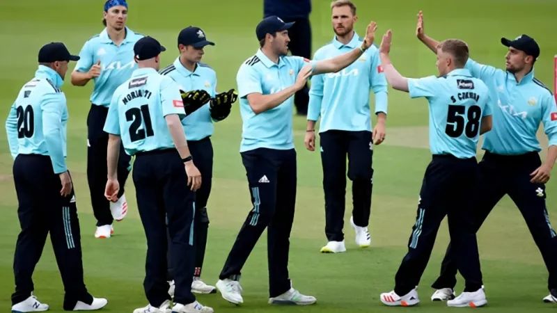 Vitality Blast 2023 Cricket Prediction | South Group: Gloucestershire vs Surrey CCC