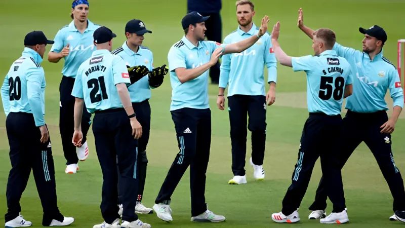Vitality Blast 2023 Cricket Prediction | South Group: Surrey CCC vs Sussex Sharks