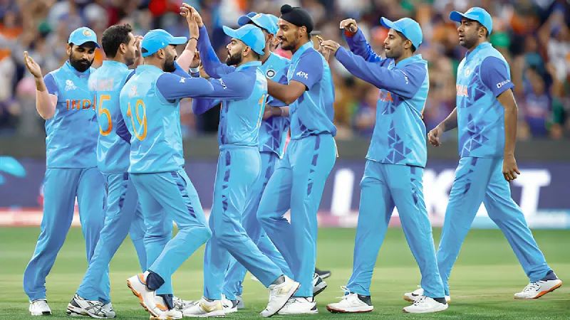 World Cup Cricket 2023 India Team