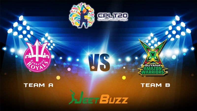 CPL Match Prediction | Match 23 | Barbados Royals vs Guyana Amazon Warriors – Can Barbados Royals win against the table topper | September 10, 2023 | Caribbean Premier League 2023.
