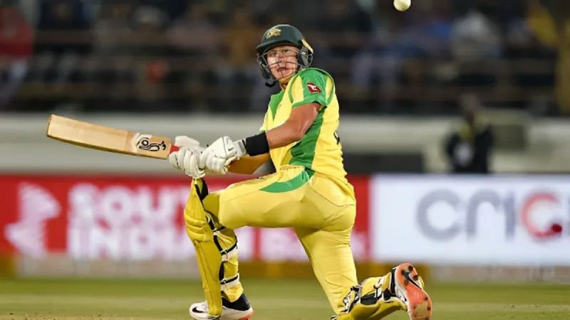Top 5 Run Scorers of Australia - South Africa ODI Series 2023