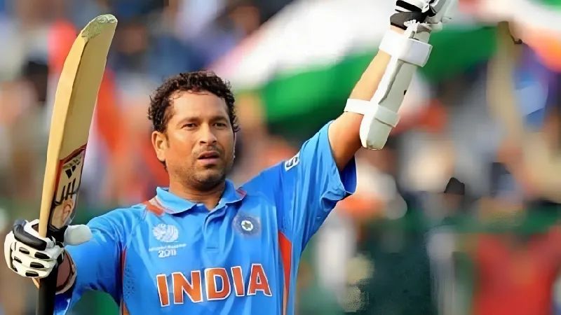 Top Indian Batsmen of the 2011 World Cup Victory