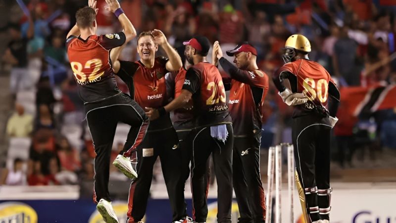 CPL Match Prediction | Match 22 | Trinbago Knight Riders vs Jamaica Tallawahs – Will Trinbago Knight Riders win this match and climb to the top of the points table? | September 10, 2023 | Caribbean Premier League 2023. 