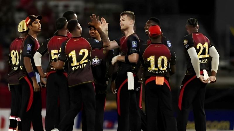 CPL Match Prediction | Match 19 | Trinbago Knight Riders vs Guyana Amazon Warriors – A win can change their position on the point table | September 6, 2023 | Caribbean Premier League 2023. 