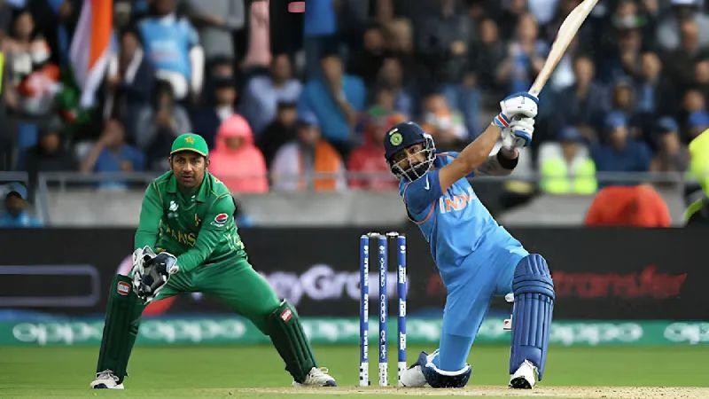 Virat Kohli's Astonishing Asia Cup Records Against Pakistan