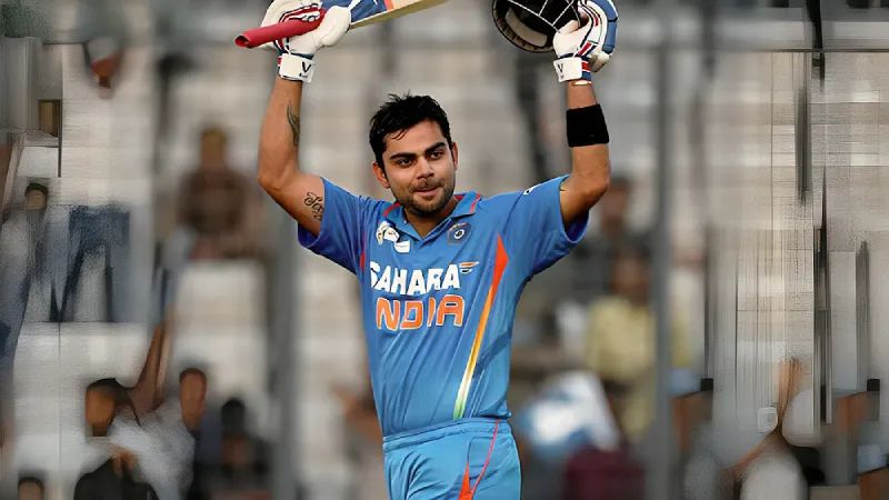 India's Top 5 Run-Scorers in Single Edition of Asia Cup