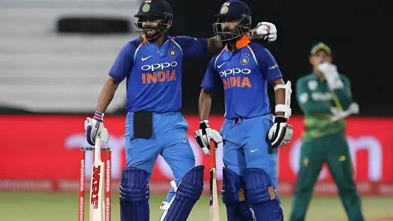 Ranking the Top 5 Batting Partnerships in Asia Cup