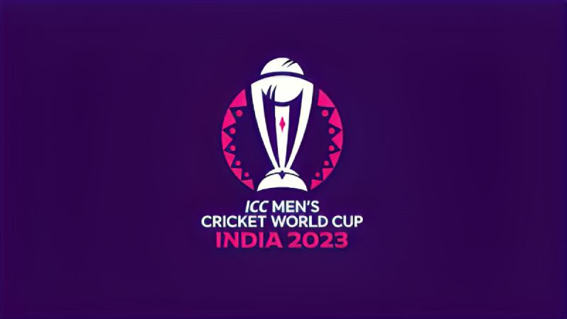 What's the Story Behind ICC Cricket World Cup 2023 Logo