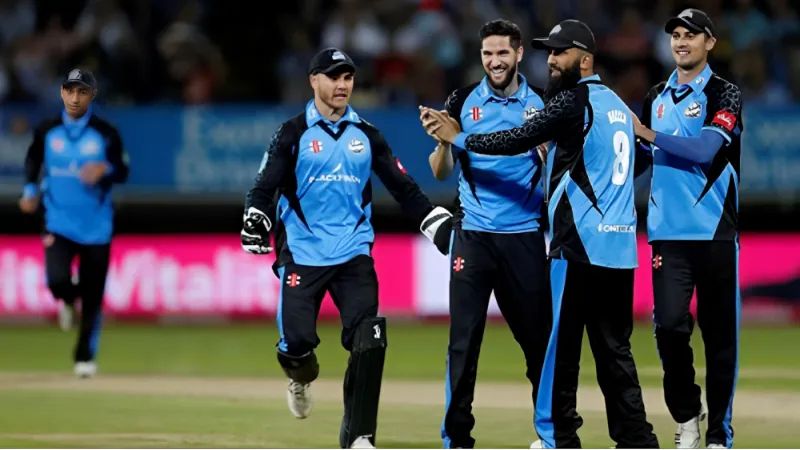 Vitality Blast 2023 Cricket Prediction | North Group: Worcestershire Rapids vs Notts Outlaws